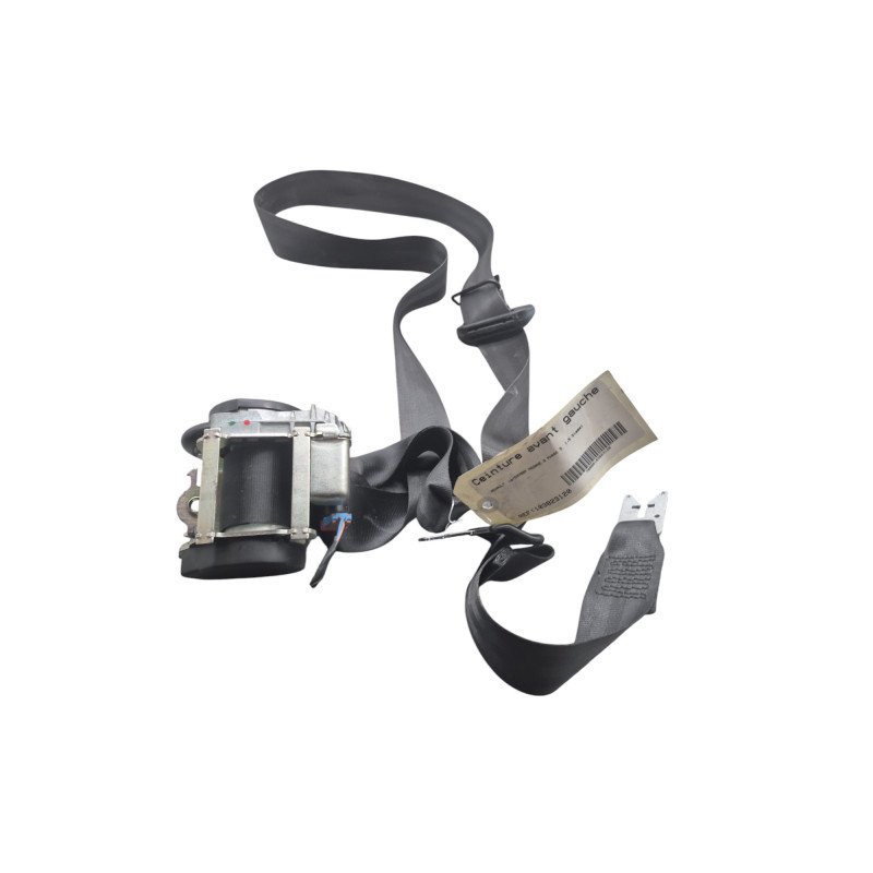 Ceinture avant gauche RENAULT MEGANE 3 Photo n°1