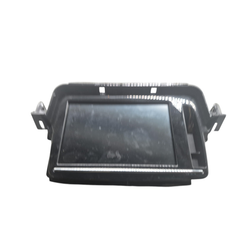 Ecran GPS RENAULT MEGANE 3 Photo n°1