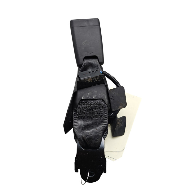 Attache ceinture arriere gauche TOYOTA YARIS 4 Photo n°1