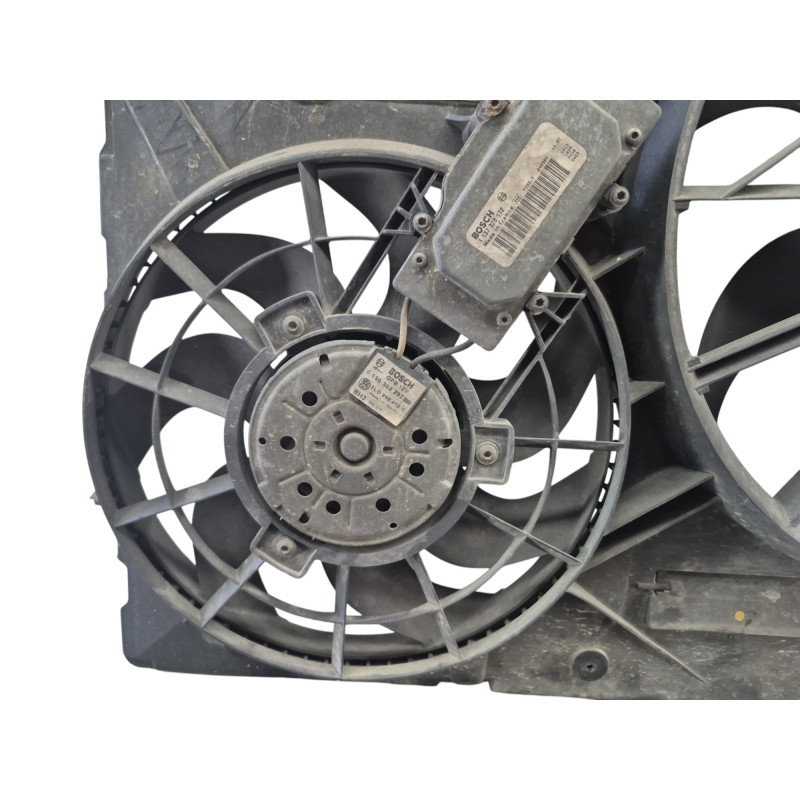 Moto ventilateur radiateur VOLKSWAGEN TOUAREG 1 Photo n°1