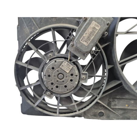 Moto ventilateur radiateur VOLKSWAGEN TOUAREG 1