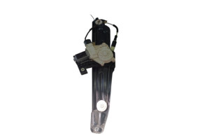 Leve vitre electrique arriere droit BMW SERIE 5 F10 Photo n°2