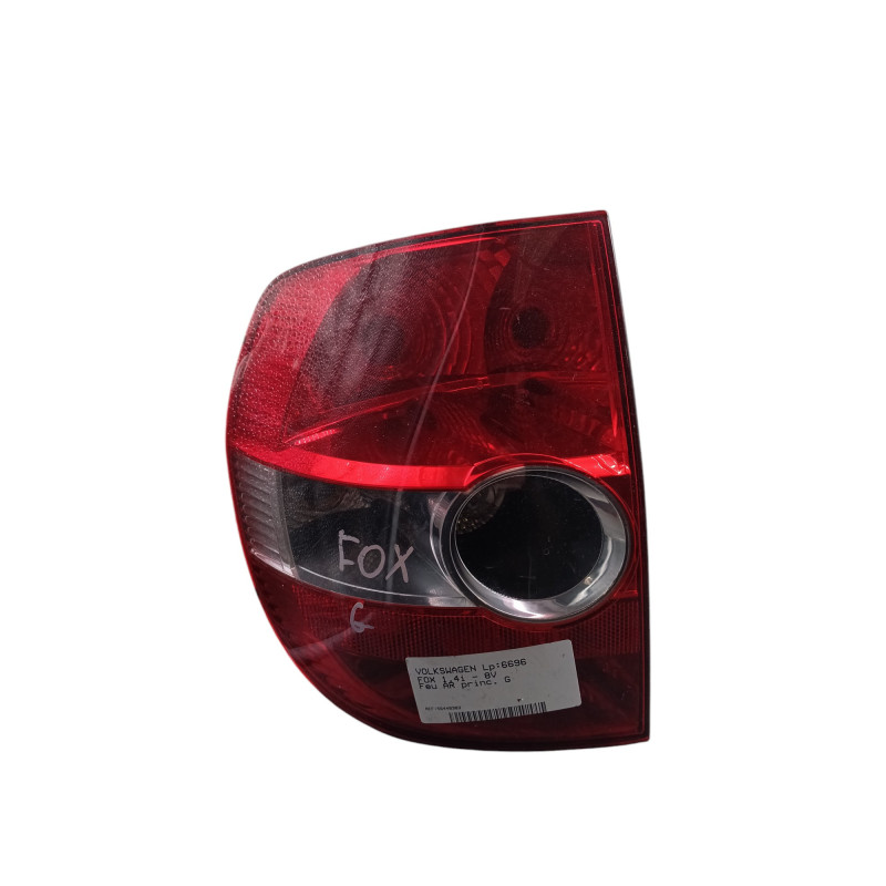 Feu arriere principal gauche (feux) VOLKSWAGEN FOX Photo n°1
