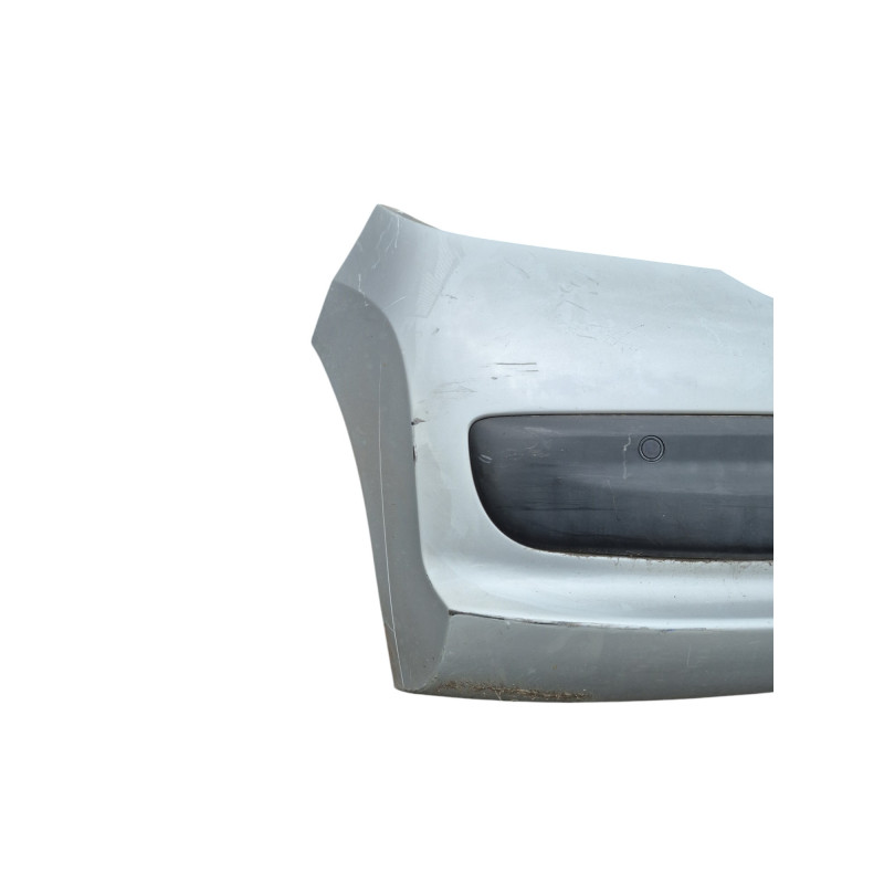 Pare choc arriere PEUGEOT 207 Photo n°1