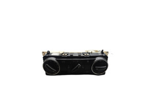 Commande chauffage MERCEDES CLASSE A 169 Photo n°3