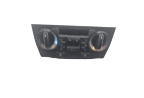 Commande chauffage AUDI A3 2 Photo n°1