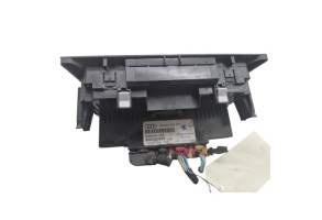 Commande chauffage AUDI A3 2 Photo n°4