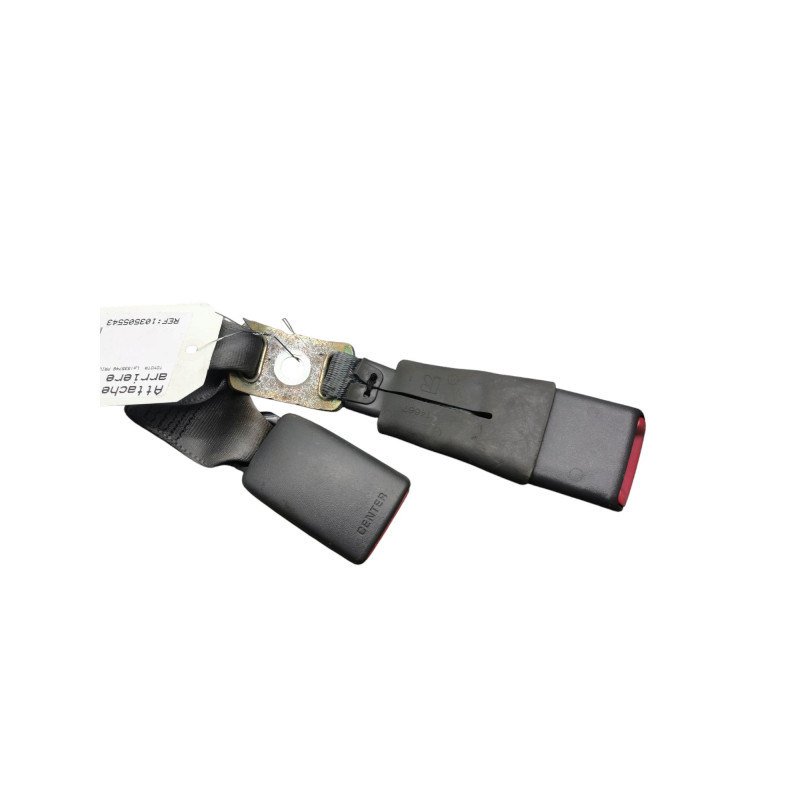 Attache ceinture arriere gauche TOYOTA PRIUS 2 Photo n°1