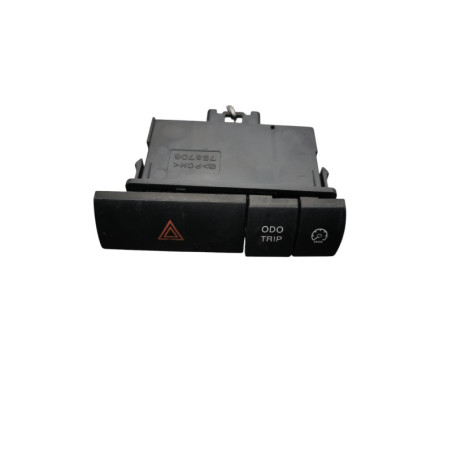 Bouton de warning TOYOTA PRIUS 2