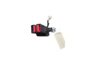 Attache ceinture arriere gauche TOYOTA C-HR 1 Photo n°2