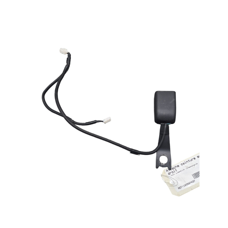 Attache ceinture avant droit TOYOTA C-HR 1 Photo n°1