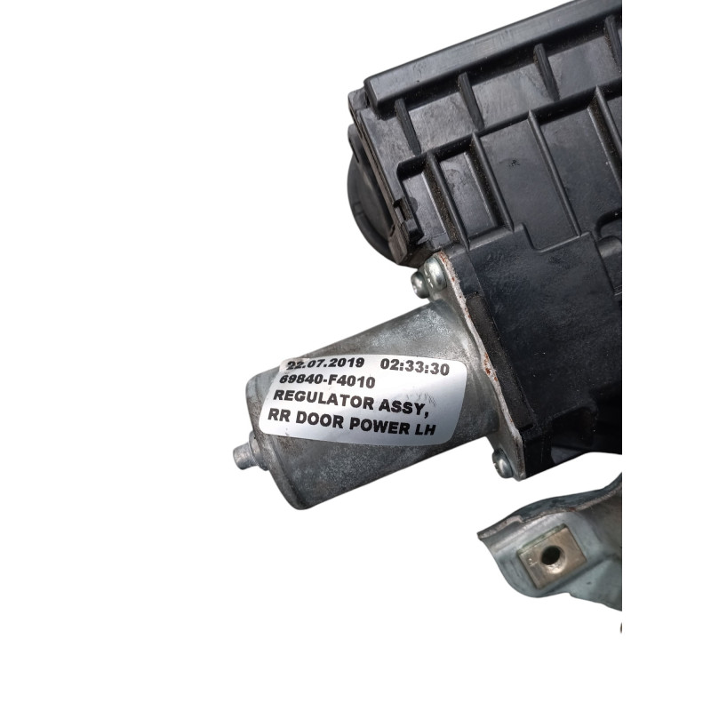Leve vitre electrique arriere gauche TOYOTA C-HR 1 Photo n°1