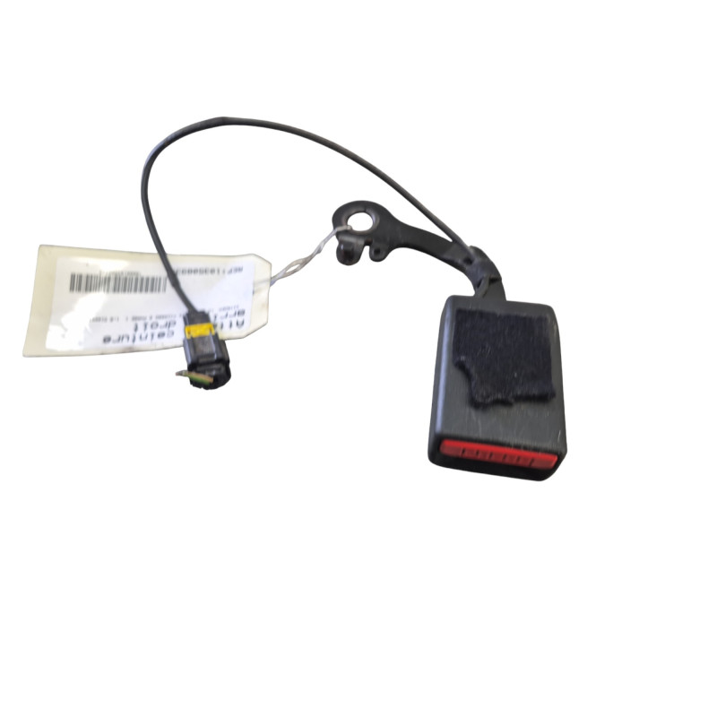 Attache ceinture arriere droit CITROEN C4 PICASSO 2 Photo n°1