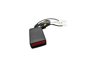 Attache ceinture arriere gauche CITROEN C4 PICASSO 2 Photo n°1