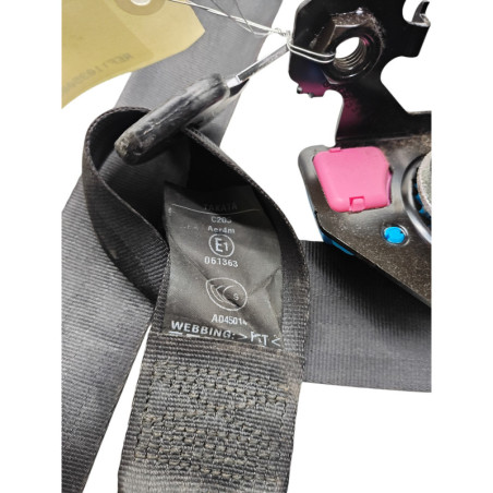 Ceinture arriere droit CITROEN C4 PICASSO 2