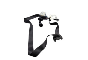 Ceinture arriere droit CITROEN C4 PICASSO 2 Photo n°2