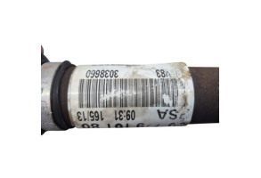 Cardan droit (transmission) CITROEN C4 PICASSO 2 Photo n°5