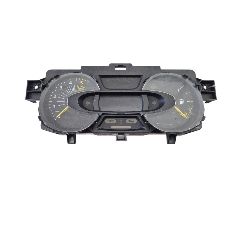 Compteur RENAULT CAPTUR 1 Photo n°1