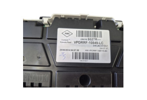 Compteur RENAULT CAPTUR 1 Photo n°4