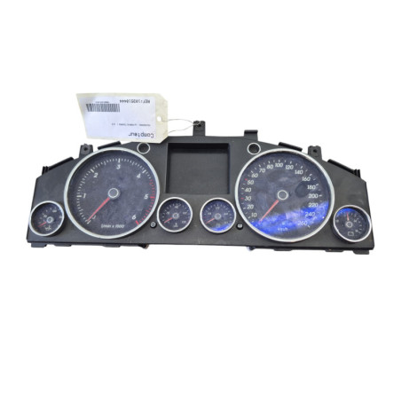 Compteur VOLKSWAGEN TOUAREG 1
