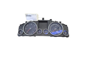 Compteur VOLKSWAGEN TOUAREG 1 Photo n°1