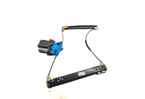 Leve vitre electrique arriere gauche VOLKSWAGEN TOUAREG 1 Photo n°2