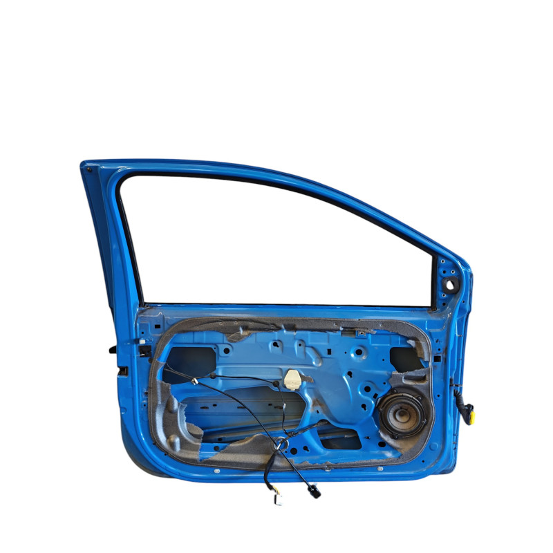 Porte avant gauche RENAULT TWINGO 2 Photo n°1