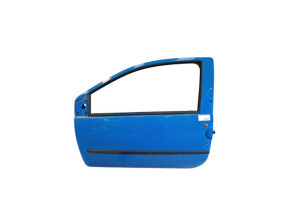 Porte avant gauche RENAULT TWINGO 2 Photo n°3