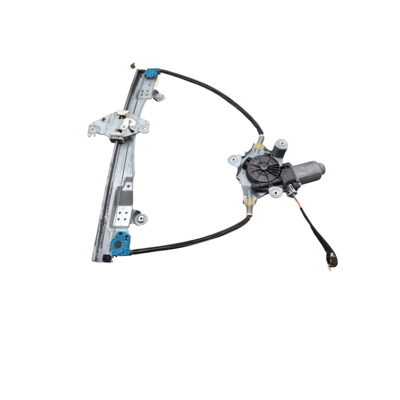 Leve vitre electrique avant gauche RENAULT TWINGO 2 Photo n°1
