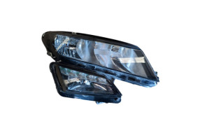 Optique avant principal droit (feux)(phare) SKODA KODIAQ Photo n°6