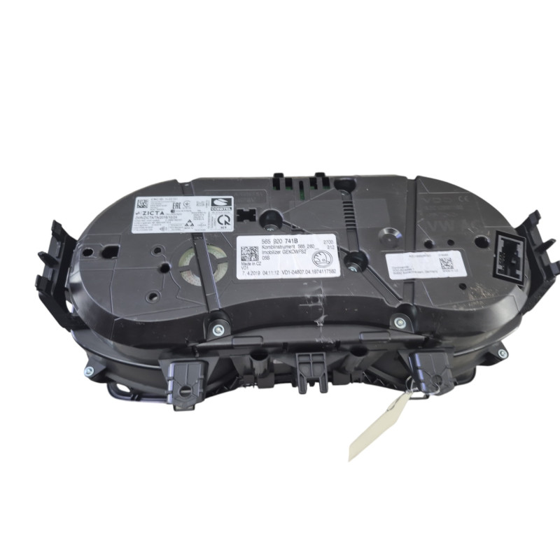 Compteur SKODA KODIAQ Photo n°1