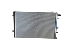Radiateur eau RENAULT MEGANE 4 Photo n°2