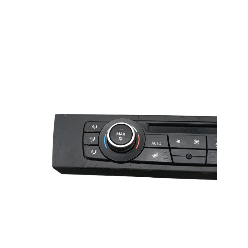 Commande chauffage BMW SERIE 3 E90 Photo n°1