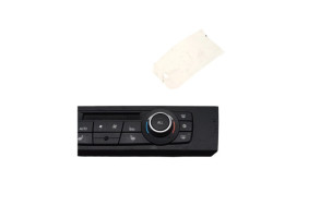 Commande chauffage BMW SERIE 3 E90 Photo n°2