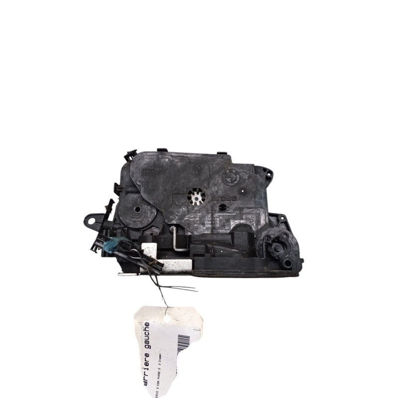 Serrure arriere gauche BMW SERIE 3 E90 Photo n°1