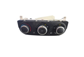 Commande chauffage RENAULT CLIO 4 Photo n°1