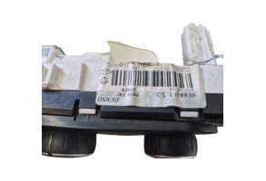 Commande chauffage RENAULT CLIO 4 Photo n°3