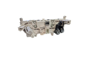 Commande chauffage RENAULT CLIO 4 Photo n°4