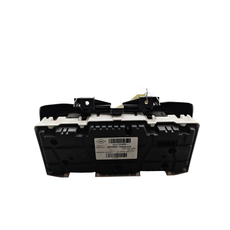 Compteur RENAULT CLIO 4 Photo n°1