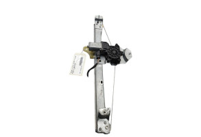 Leve vitre electrique avant gauche RENAULT CLIO 4 Photo n°2