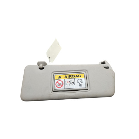 Pare soleil droit RENAULT CLIO 4