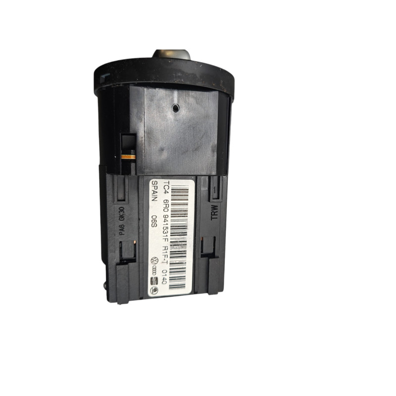 Commande de phare VOLKSWAGEN POLO 5 Photo n°1