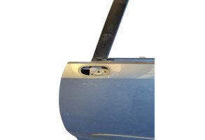 Porte arriere gauche OPEL CORSA D Photo n°4
