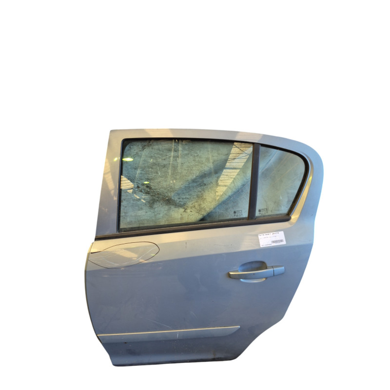 Porte arriere gauche OPEL CORSA D Photo n°1