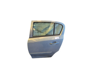 Porte arriere gauche OPEL CORSA D Photo n°1