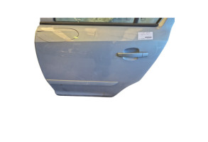 Porte arriere gauche OPEL CORSA D Photo n°3