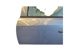 Porte arriere gauche OPEL CORSA D Photo n°4
