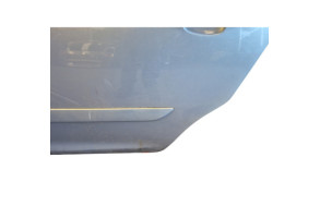 Porte arriere gauche OPEL CORSA D Photo n°6