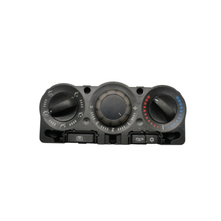 Commande chauffage OPEL CORSA D