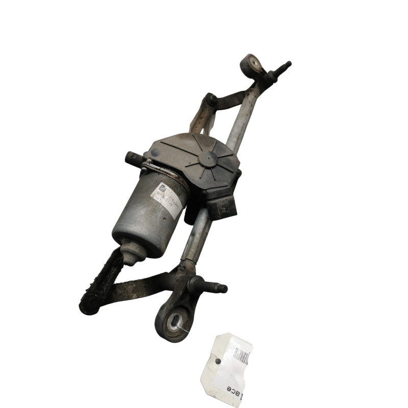 Moteur essuie glace avant OPEL CORSA D Photo n°1